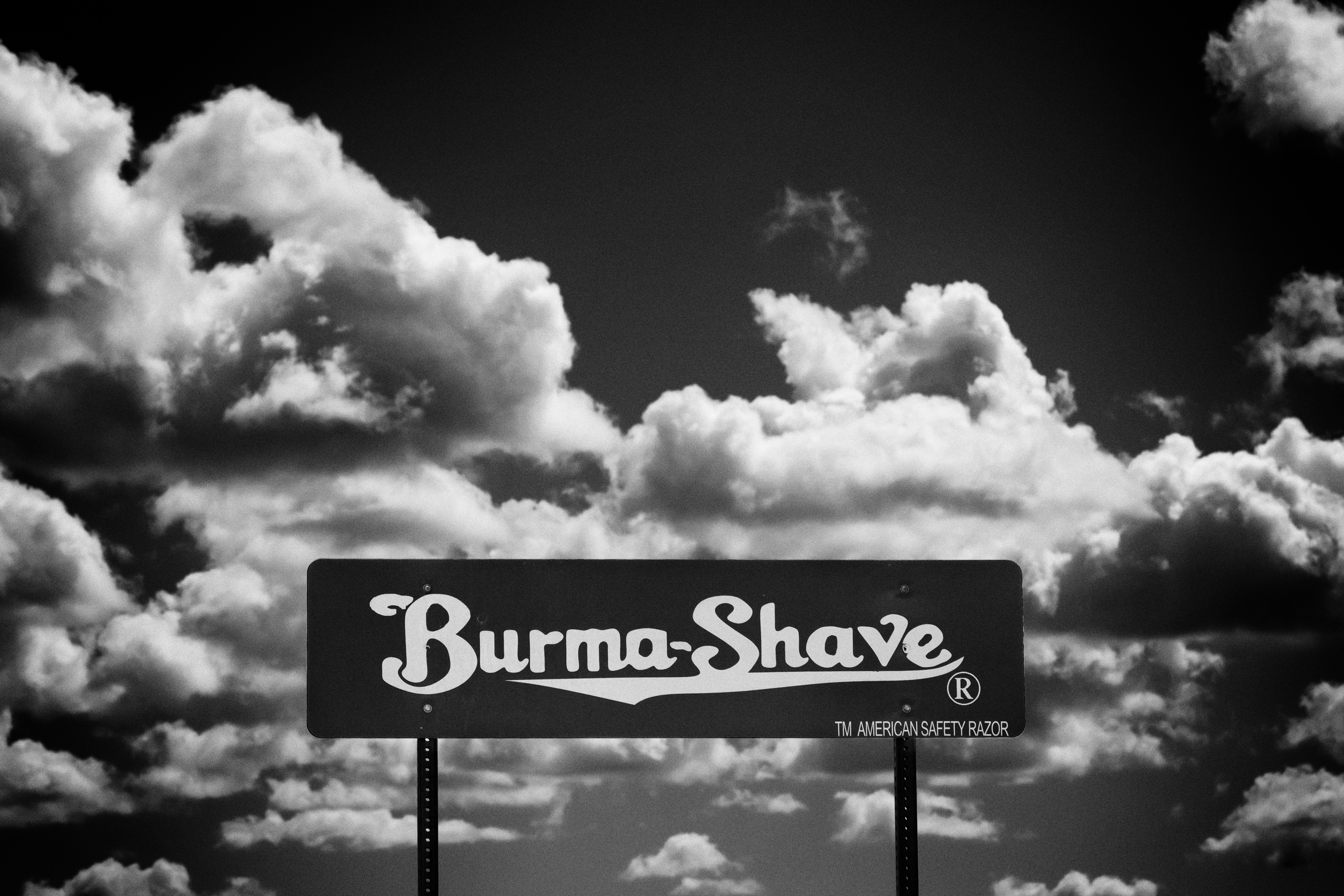 13: Burma-Shave