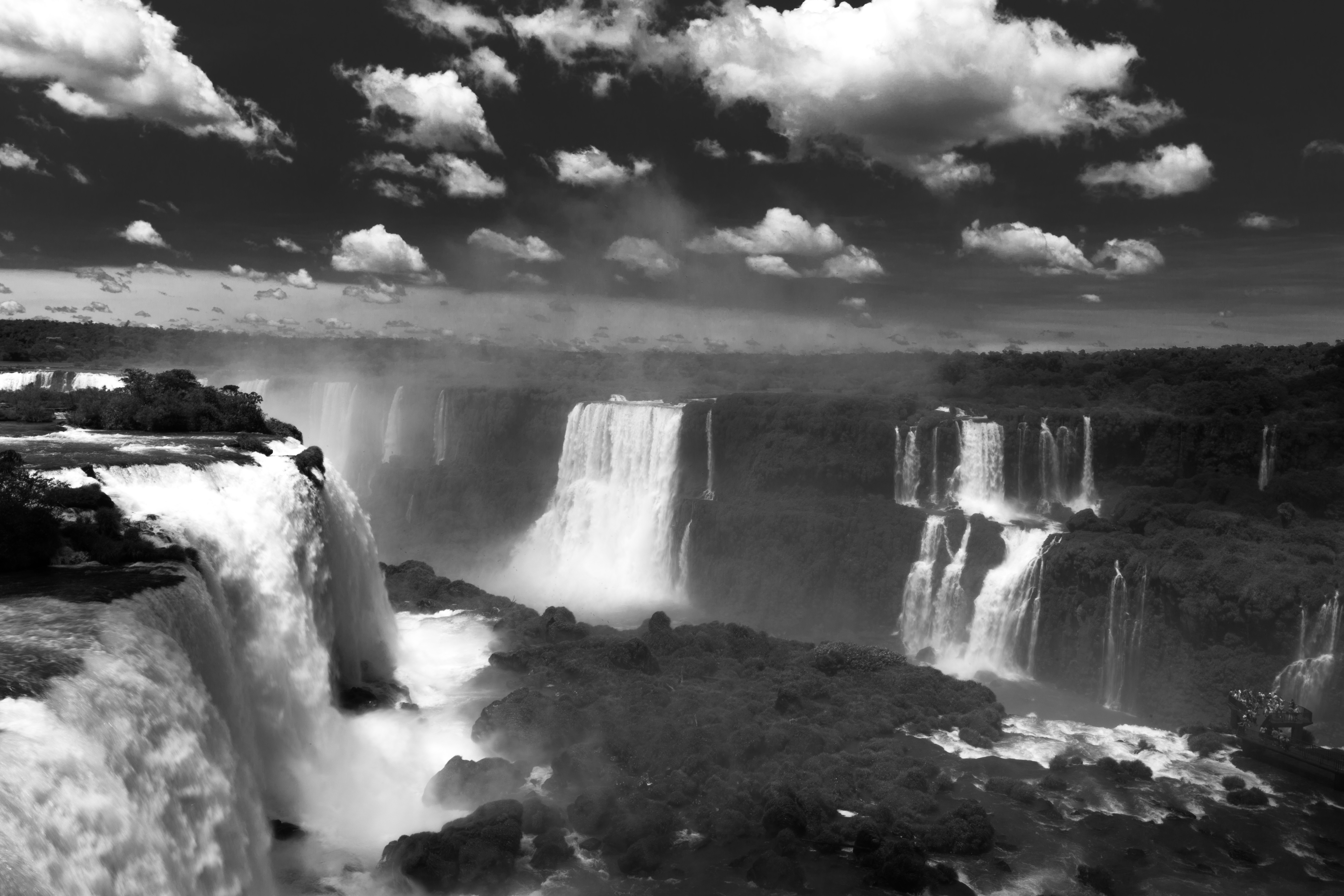 55: Iguazu Falls