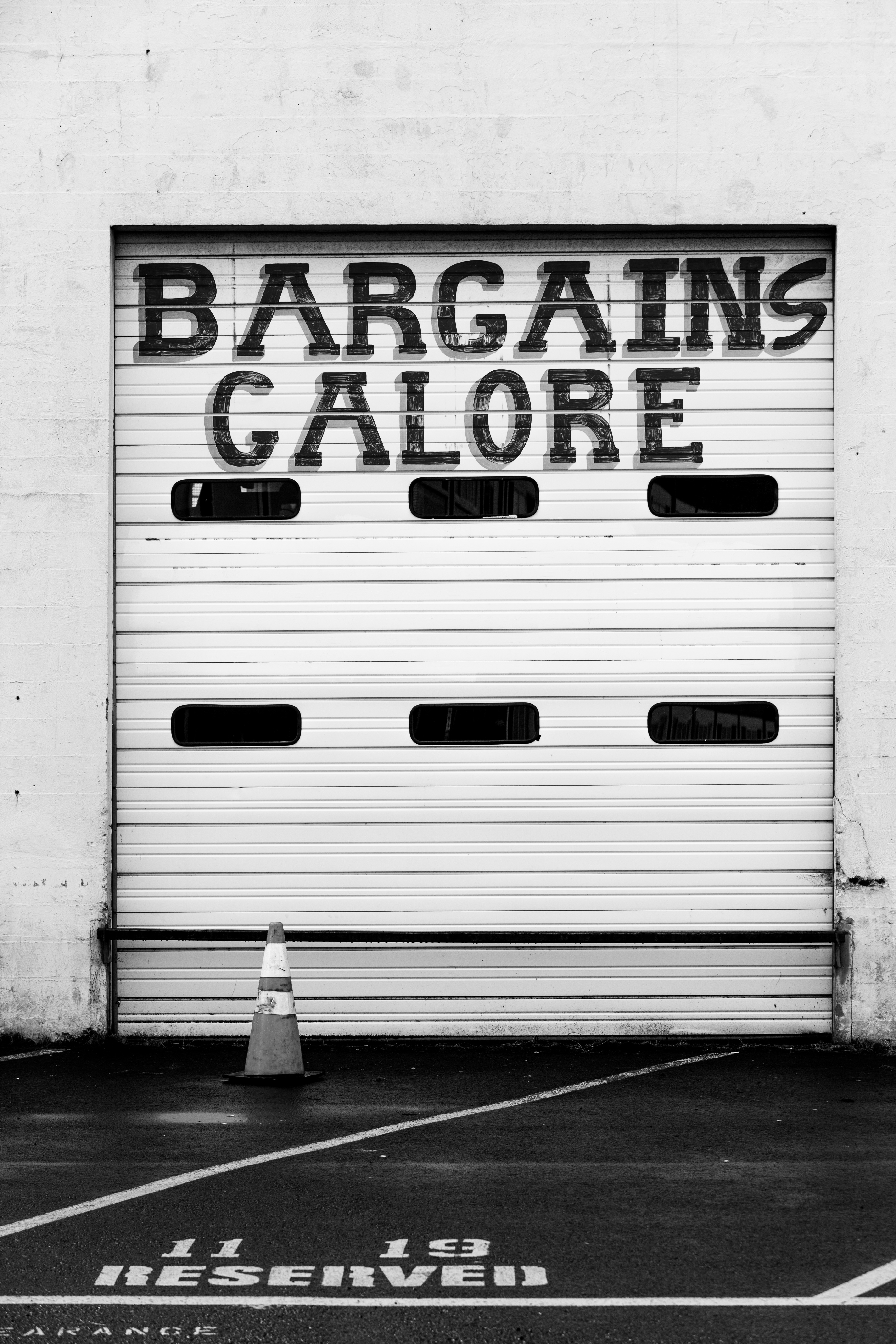 129: Bargains Galore